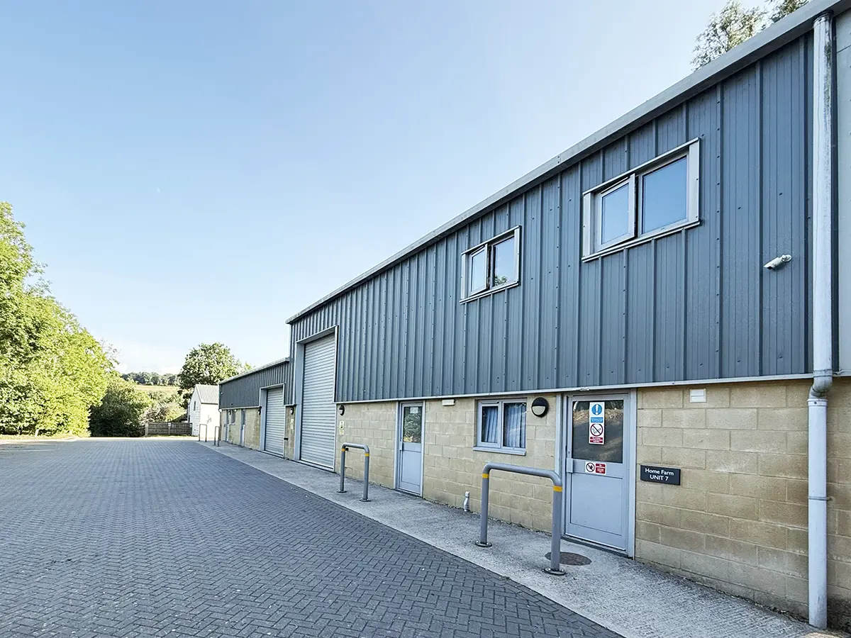 Home Farm Dairy unit 6 and 7