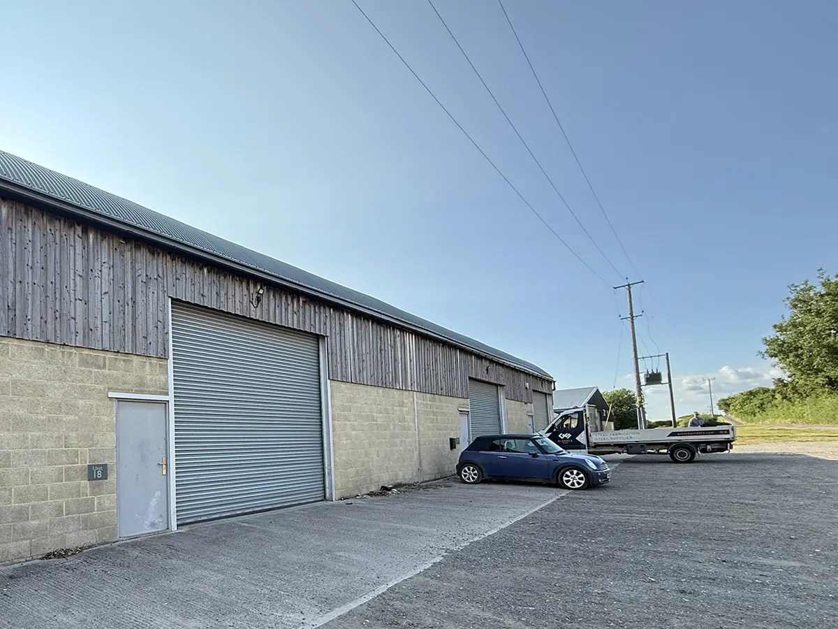 Home Farm Dairy Unit 18