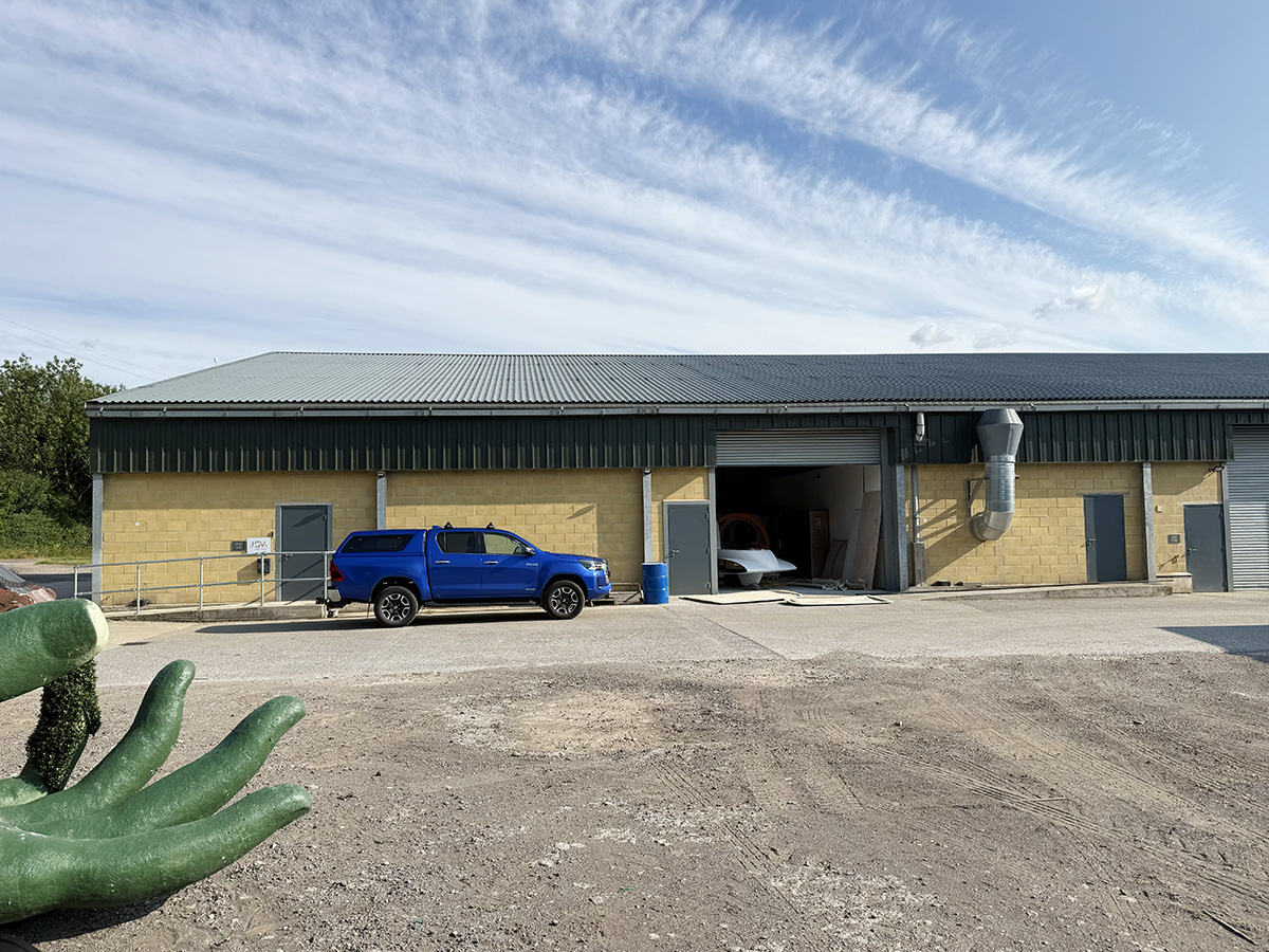 Home Farm Dairy unit 14